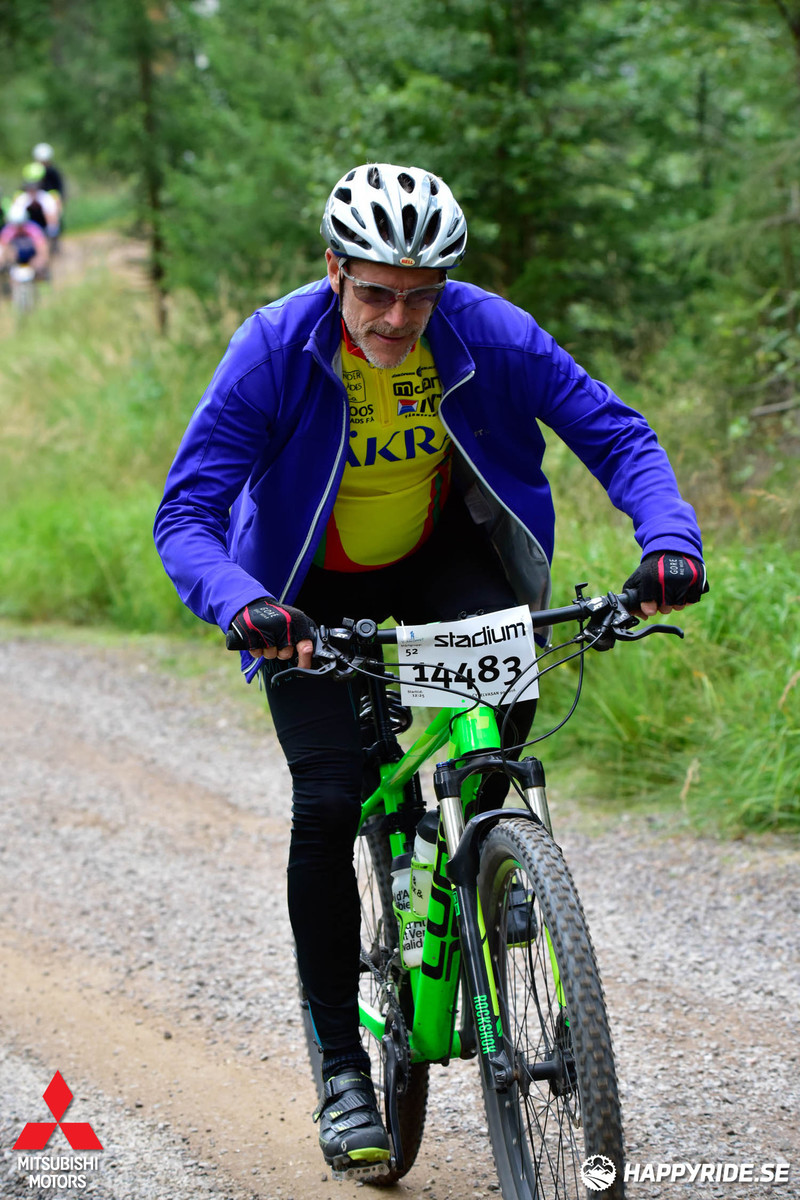 Bild från Cykelvasan 2016
